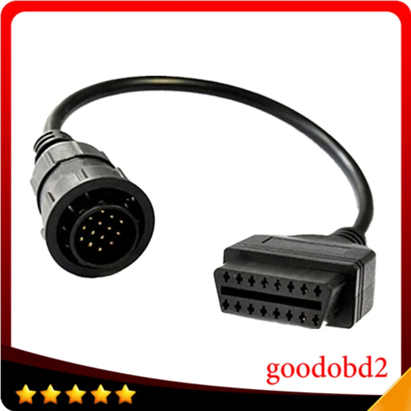 Connector for  BENZ Sprinter 14 Pin to 16 Pin OBD2 Adapter Cables