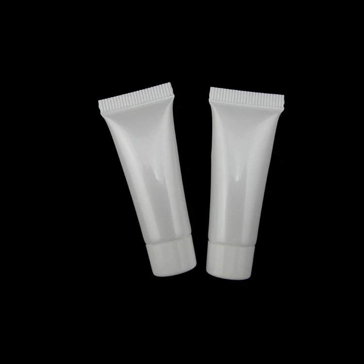 

Wholesale 100pcs/lot 3ml empty soft tube, cosmetic empty tube,make up container with PP screw cap size D16*H55mm