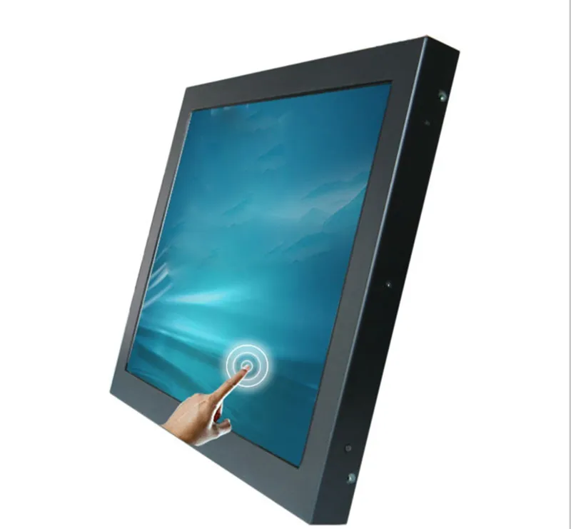 

12,15,17,19 inch LCD Touch Screen Monitor for Industrial automation