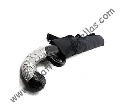 Pistol plastic handle,gun umbrella,100%sunscreen,UPF>40+,parasol,foldable parasol,business fashion umbrellas