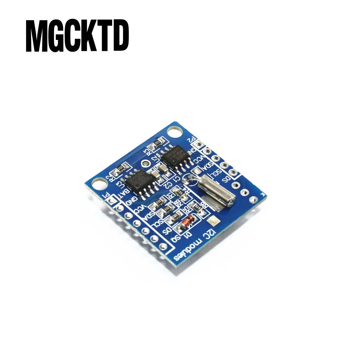 Tiny RTC I2C modules 24C32 memory DS1307 clock RTC module without battery