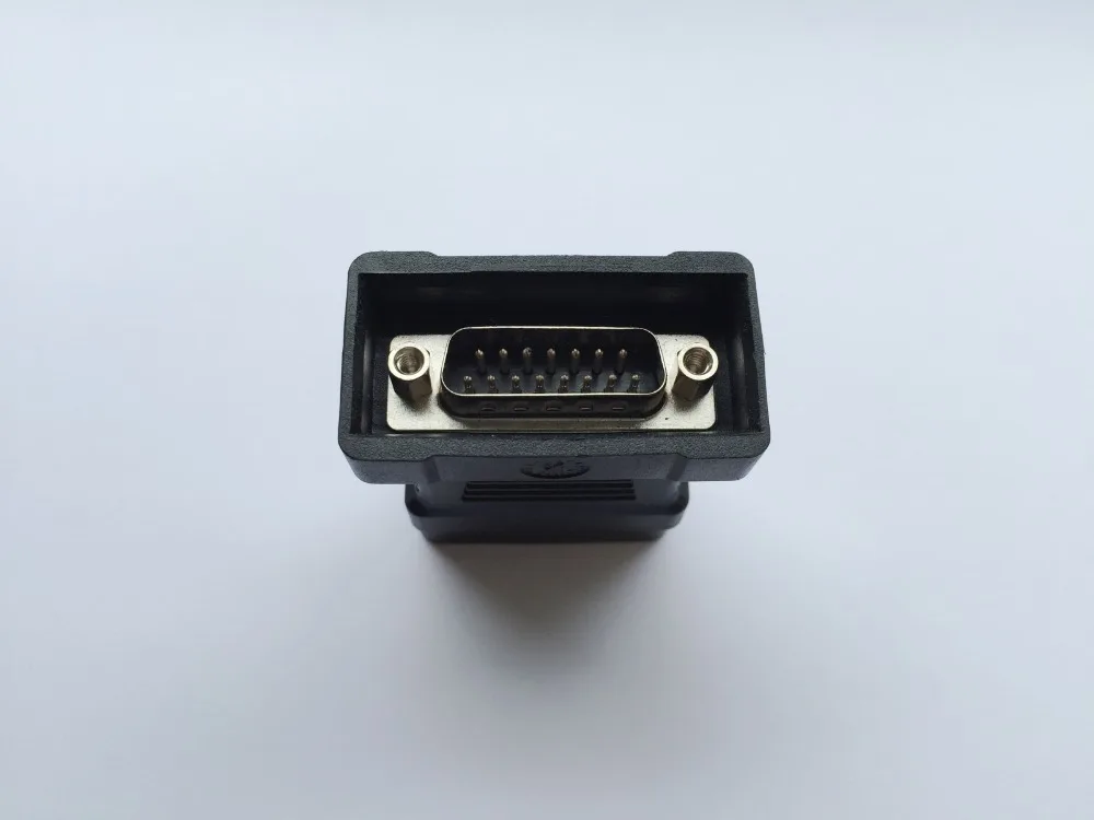 100% original FCAR Efka F3 Diagnostic Instrument OBD II-16 Connector OBD-16pin Connector