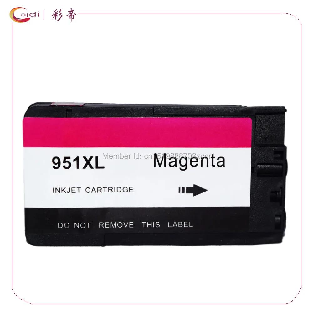 8Pack Compatible For HP 950 951XL Ink Cartridge HP 8100 8600 Plus 8610 8620 8630 8625 8700 Pro 251dw 276dw printer