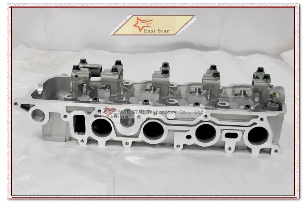 4G54 G54B Cylinder Head MD026520 MD086520 MD311828 For Mitsubishi PAJERO L047 V32 MORTERO PICKUP STARBO CARAVAN 910075 910 075