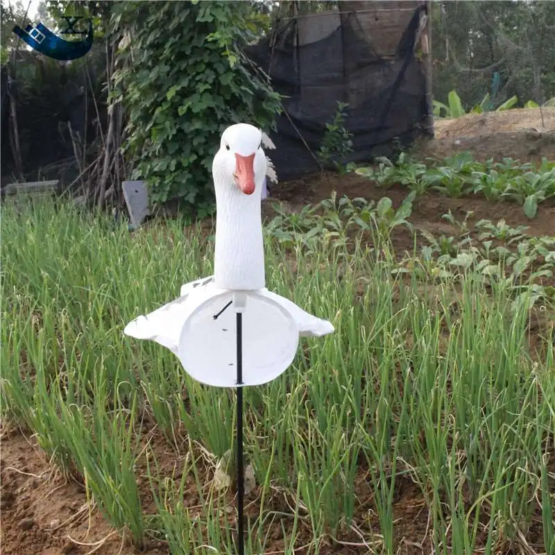 Outdoor Hunting Soft Paint Goose Decoy, Windsock, From Xilei, New Arrival, Wholesale