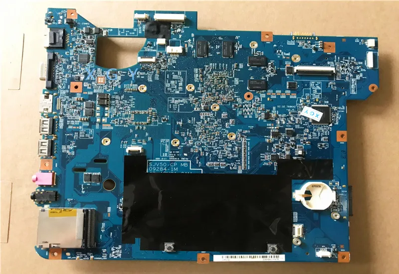48.4GH01.01M FOR ACER for Gateway NV59 TJ75 NV58 SJV50-CP 09284-1M MBBH601001 MB.BH601.001 HM55 HD5650 1G DDR3 100% Test Ok