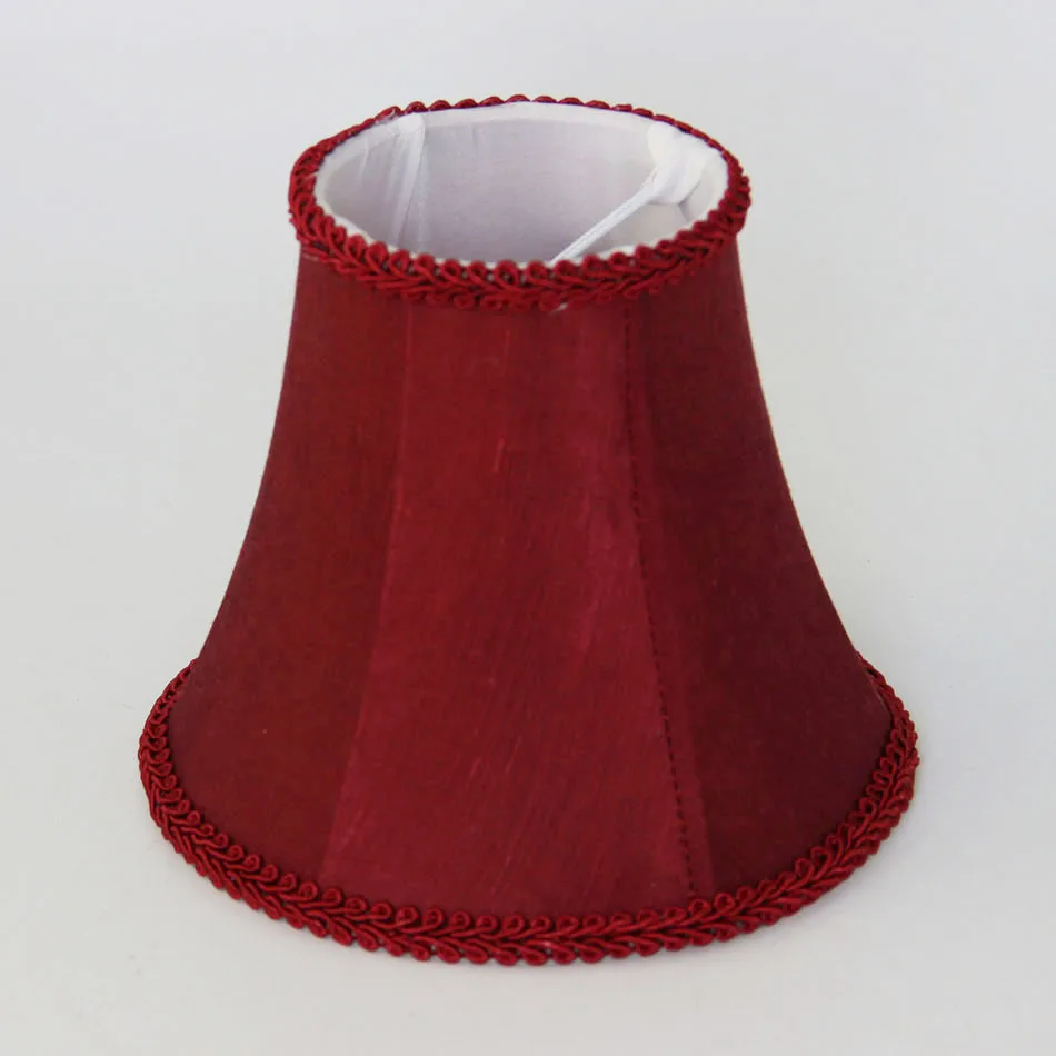 

New DIA 15cm Deep Lampshades, Indoor chandelier DIY, Clip on