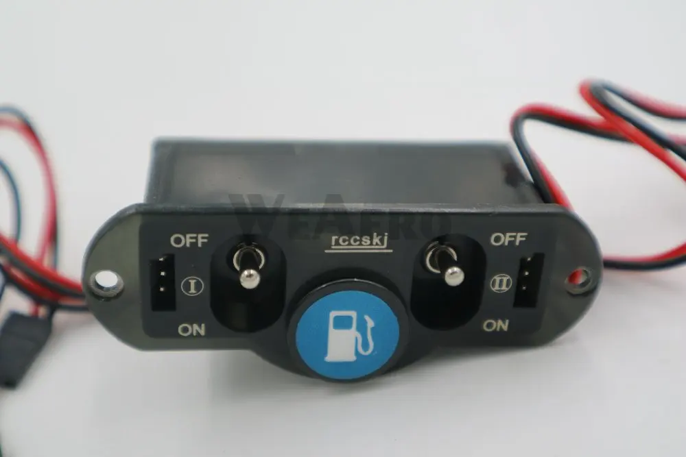 

Multifuction Dual Switch with Charging and Refueling 3106