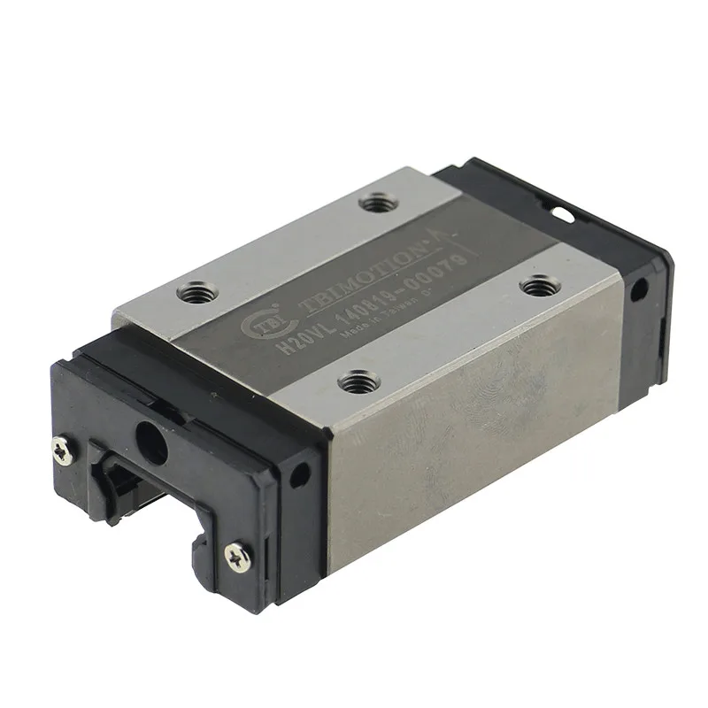 H20/25/30VLVN H20/25FL macchina per incisione Slider TBI guida quadrata Slider guida lineare Slider accessori