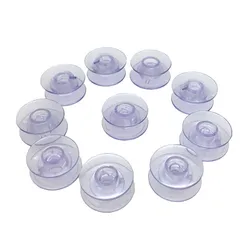 10 PCS/Lot Plastic Sewing Bobbins #820793096 For Pfaff Expression and Creative, Performance Sewing Machines Accessories