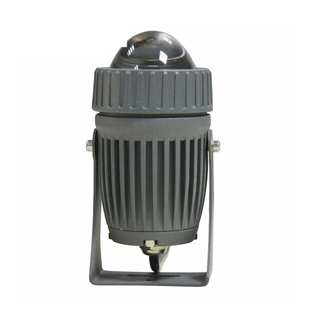 Narrow Angle Led Lawn Light 6 Color  Landscape Bulb flood spotlight IP65 Waterproof Outdoor Led Spot Light