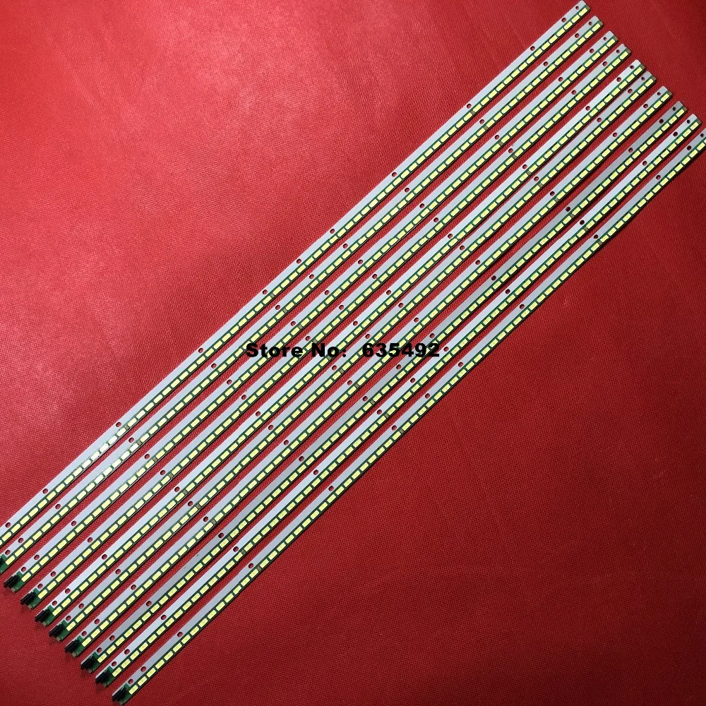 20 قطعة 62 سنتيمتر LED Srip ل 50''V13 ART3 6916L-1173A 6920L-0001C 6922L-0083A 6916L1291A KDL-50R550A KDL-50R556A LC500EUD(FF)