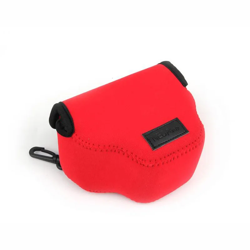 حقيبة كاميرا من النيوبرين ، جراب ناعم ، محمول ، لكانون SX510 SX500IS SX400is SX410 SX420 sx430