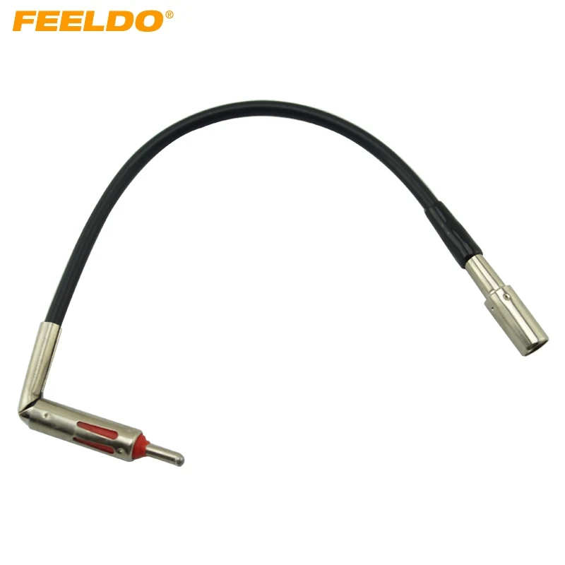 

FEELDO Auto Car Radio Antenna Adapter Plug with Snap-Lock For Buick/Chevrolet/GMC 1988-2007 Aftermarket Installation #HQ2251