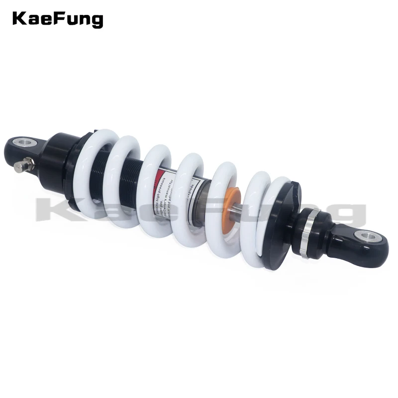 

340mm rear shocks 1000LBS adjustable damping absorber suspension for Kayo Apollo Bosuer Xmotos KLX Dirt Bike Gokart Quad ATV