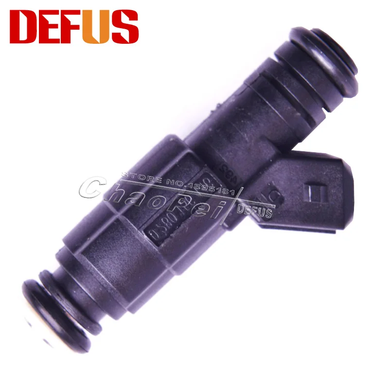 4PCS FUEL INJECTOR 0280156146 For VOLVO 850 740 S70 V70 2.0 2.5 VW Santana 1.8 Injection Nozzle 0280156147 026133025A 1389563