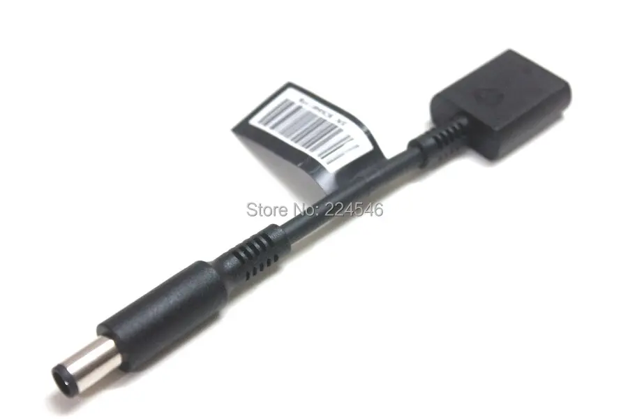 Adaptador 734630-001 734734-001 para HP 4,5mm a 7,4mm, adaptador inteligente, Dongle, convertidor