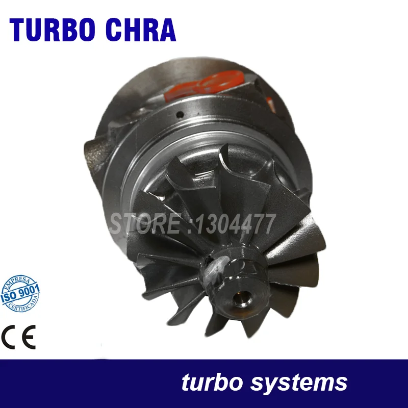 TD04HL-15T-6 Core turbo charger cartridge For Saab 9000 2.3 AERO B234R 162Kw / 164 Kw turbine CHRA 49189-01700 8828113 9139551