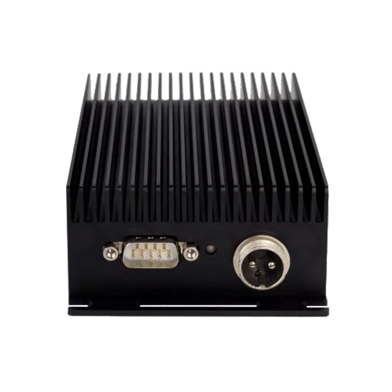 25W VHF UHF Transceiver 115200bps Wireless Communication Radio with RS485 RS232 Long Range Transmitter And Receiver