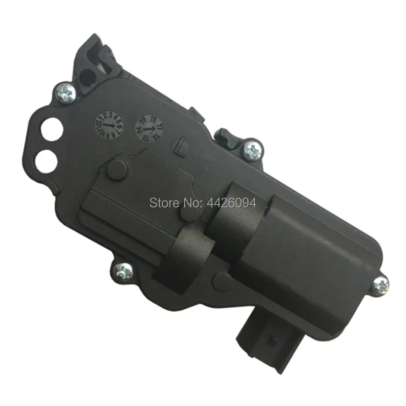 Front & Rear Left Side Door Lock Actuator 6L2Z-78218A43-AA Driver Side Door Latch Assy 3L2Z-78218A43-AA 4L2Z-78218A43-AA