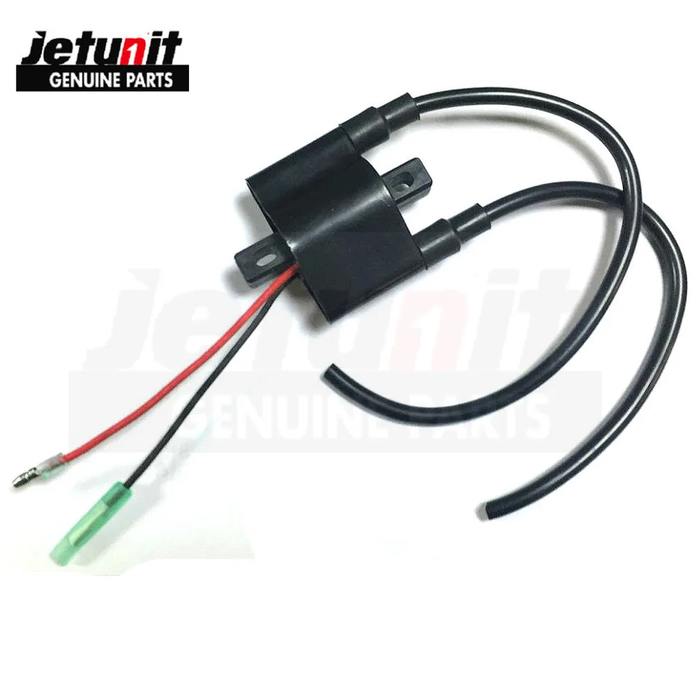 

JETUNIT 100%premium JETSKI IGNITION COIL PACK ASSY FOR YAMAHA WAVERUNNER 62E-85570-11-00 62E-85570-10-00 marine electrical parts