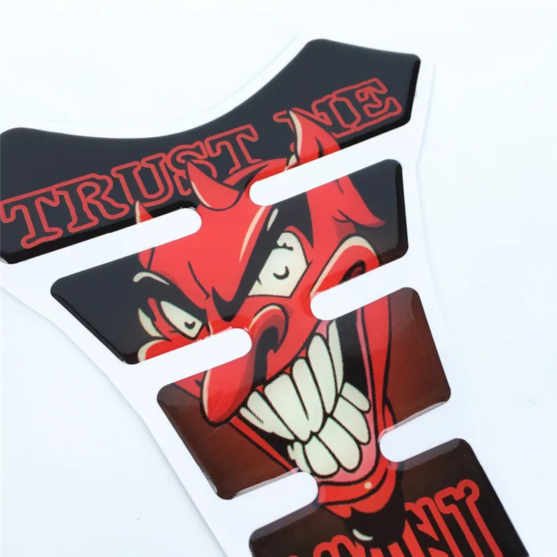 3D Motorcycle Decal Gas Fuel Tank Pad Protector Racing Car Sticker For Benelli Yamaha Honda Suzuki Kawasaki BMW Ninja KTM