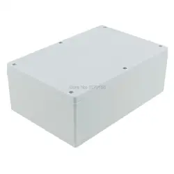 240mmx160mmx90mm Waterproof Junction Box DIY Terminal Connection Box Enclosure