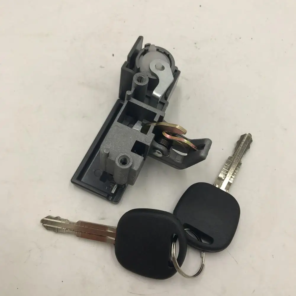 5303110-P00 great wall auto parts   wingle3 wingle 5 Grocery box buckle with key