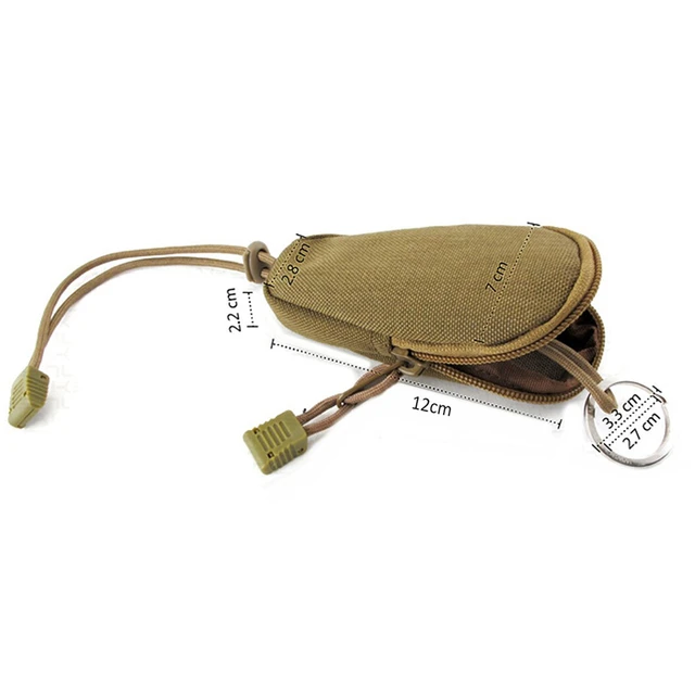 Tactical coin purse hotsell