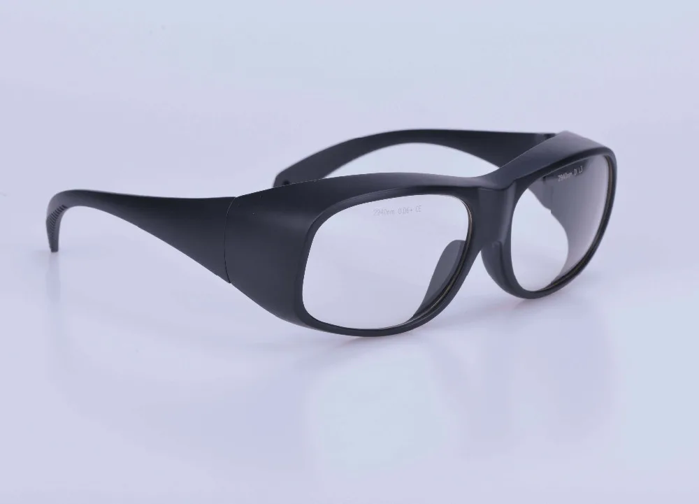 Gafas de seguridad láser ERL #33, 2700-3000nm, protección láser Erbium