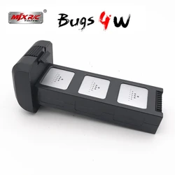 Original MJX Bugs 4w B4w 7.6v 3400mah Li-po Battery For Mjx B4w Rc Quadcopter Drone Spare Parts Mjx B4w Battery Accessories