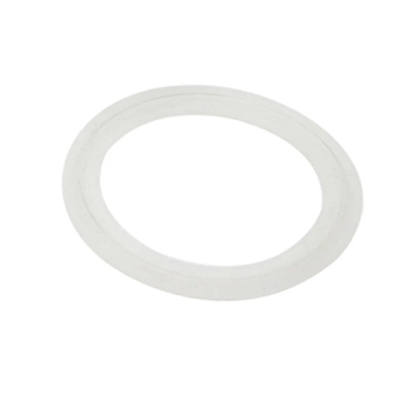 19-159mm Silicon Gasket  tri clamp  v band clamp flamnge gasket v band clamp flamnge Seal ring