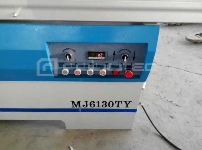 China price plywood stone cutting sliding precision table panel saw woodworking machines for sale