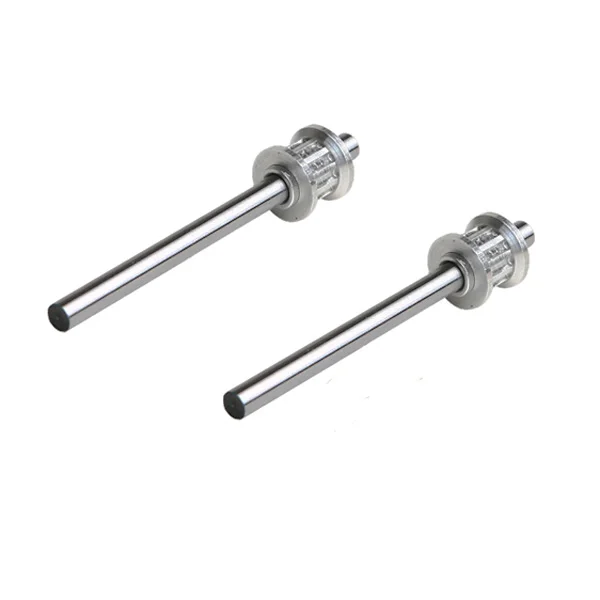 2 pcs Tarot 450 Metal Tail Rotor Shaft for Trex T-REX450 XL/ CF /SE/SPORT /V2/V3 Helicopter