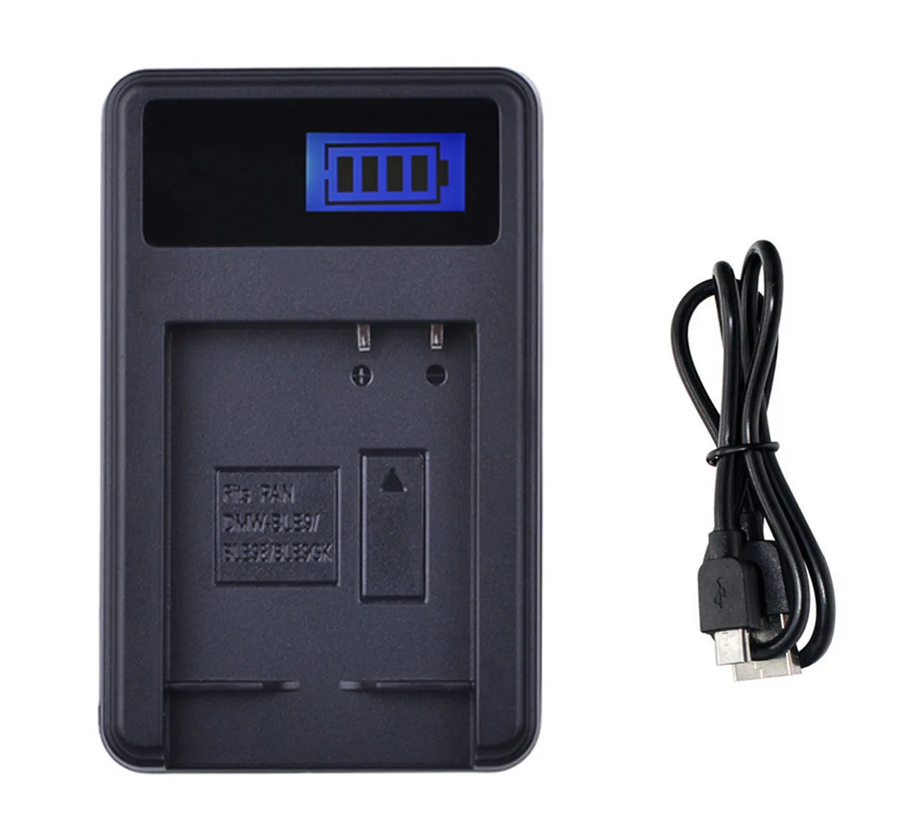 Battery Charger for Olympus BLS-1, BLS1, BLS-5, BLS5, BLS-50, BLS50, BCS-1, BCS1, BCS-5, BCS5