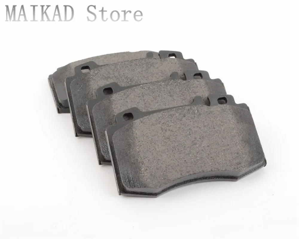 

Front Rear Brake Pad Set brake lining brake block for Volkswagen Bora New Beetle Corrado 1200 1300 1500 Type1 Beetle Multivan