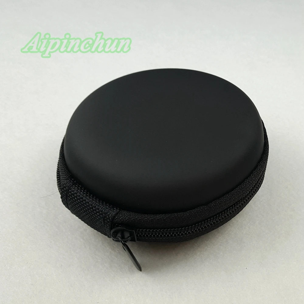 Aipinchun 10 قطعة/الوحدة في الأذن سماعات الأذن وسادات لينة سيليكون سماعات الأذن نصائح + 1 قطعة سماعة تخزين حالة المحمولة مربع