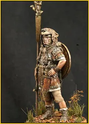 54mm Resin kit Roman centurion