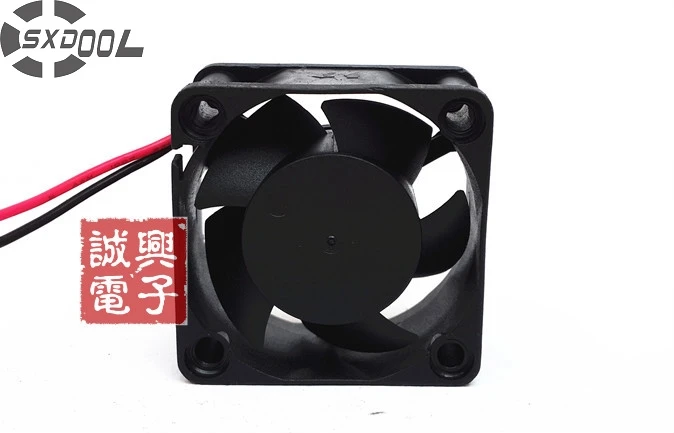 

SXDOOL dc бесщеточный вентилятор coolinig RDH4020B 12В 0.12A 4 см 4020 2-провод