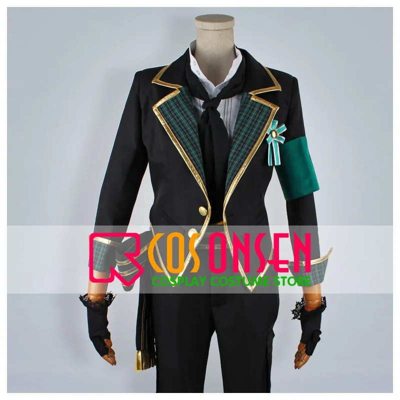 

COSPLAYONSEN MARGINAL # 4 MASQUERADE Nomura Aaru Cosplay Costume All Size Custom Made