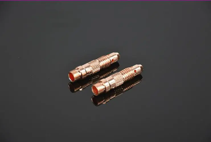 TIG كيت كوليت الهيئات TIG Collets 10N24 صالح TIG شعلة لحام ريال PTA DB WP 17 18 26 سلسلة مستهلكات اكسسوارات ، 20PK
