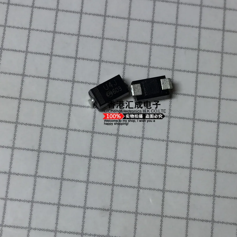 MURA160T3G MURA160 DO214A/SMA SMD Schottky Diode New Original