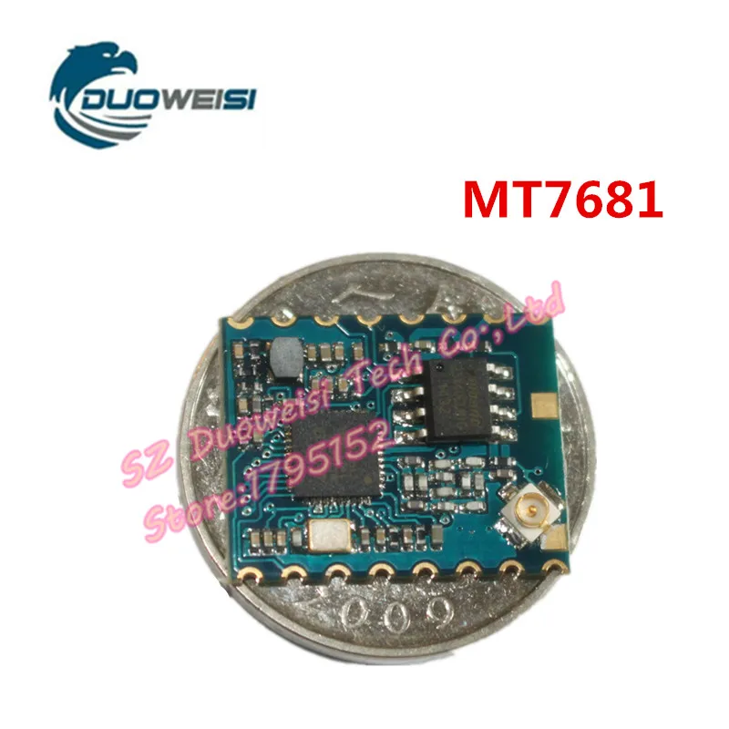 MT7681 serial port WIFI module NO INCLUDING THE ANTENAN