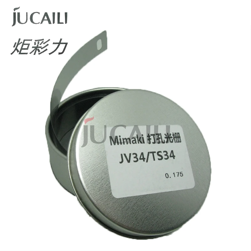 

Jucaili good price Encoder Strip for mimaki jv34/TS34 inkjet printer encoder strip film tape