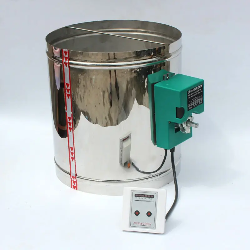 125MM regulating air damper seal type, 5\