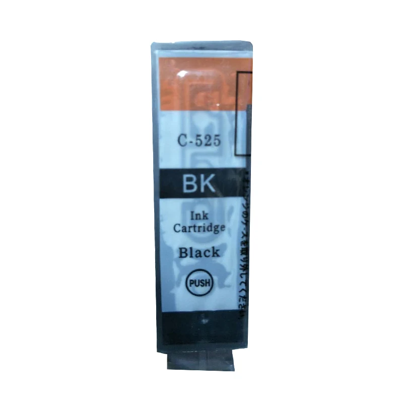 4PK PGI-525 Large Black Ink Cartrdige For Canon IX6500 IX6550 MX715 MX882 MX885 MX895 IP4800 IP4850 IP4900 IP4950 IP6500 IP6550