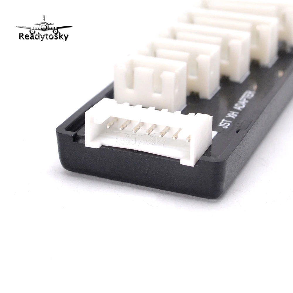 NEW Mini JST-XH Balance Expansion Board 2S 3S 4S 5S 6S LiPo Battery Charger Charging Adapter RC