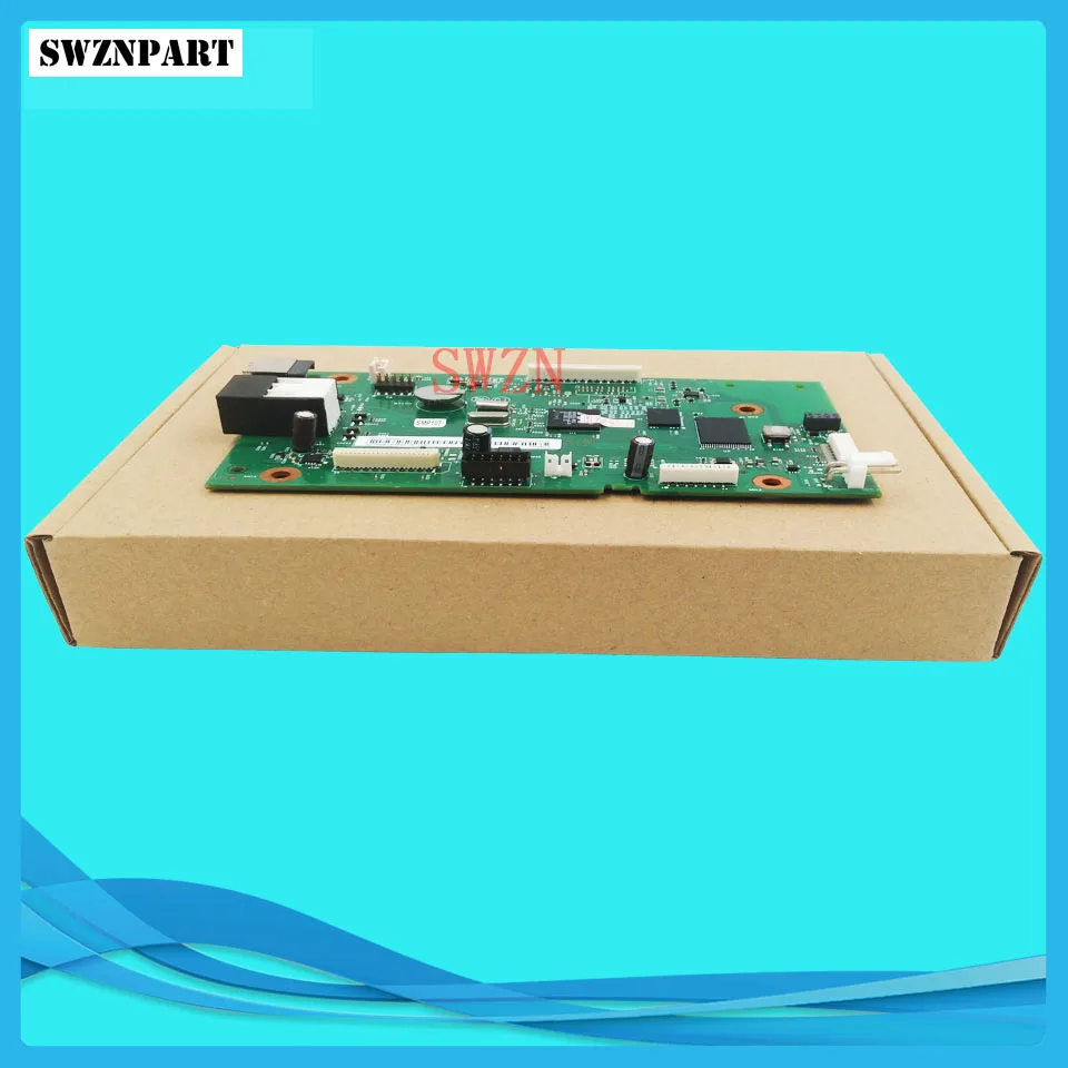 Imagem -03 - Formatador Pca Assy Placa Lógica Placa Principal Mainboard Placa Mãe para hp Laserjet Pro M127fw Cz18160001