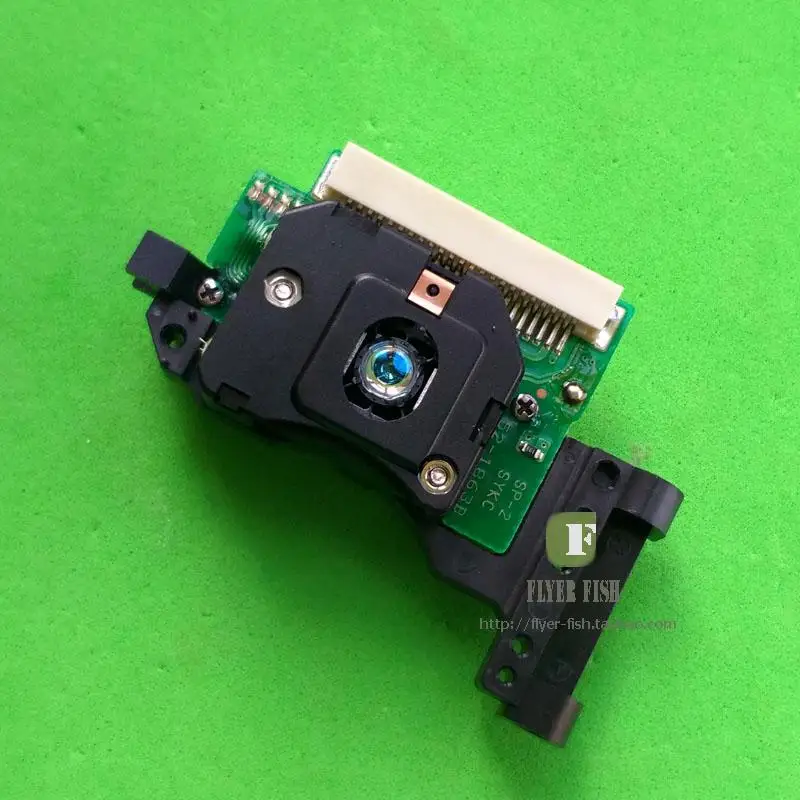 Replacement Laser Len For Mitsumi Original New PVR-502W 23P Optical PiupUp PVR502W /PVR-502 23 Pins DVD Laser Lens PVR 502W Bloc