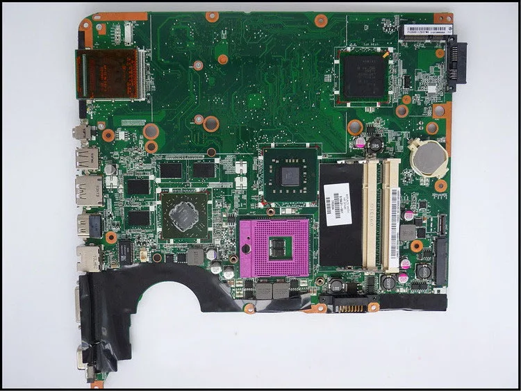 

Top quality , For HP laptop mainboard DV6-1000 518431-001 laptop motherboard,100% Tested 60 days warranty